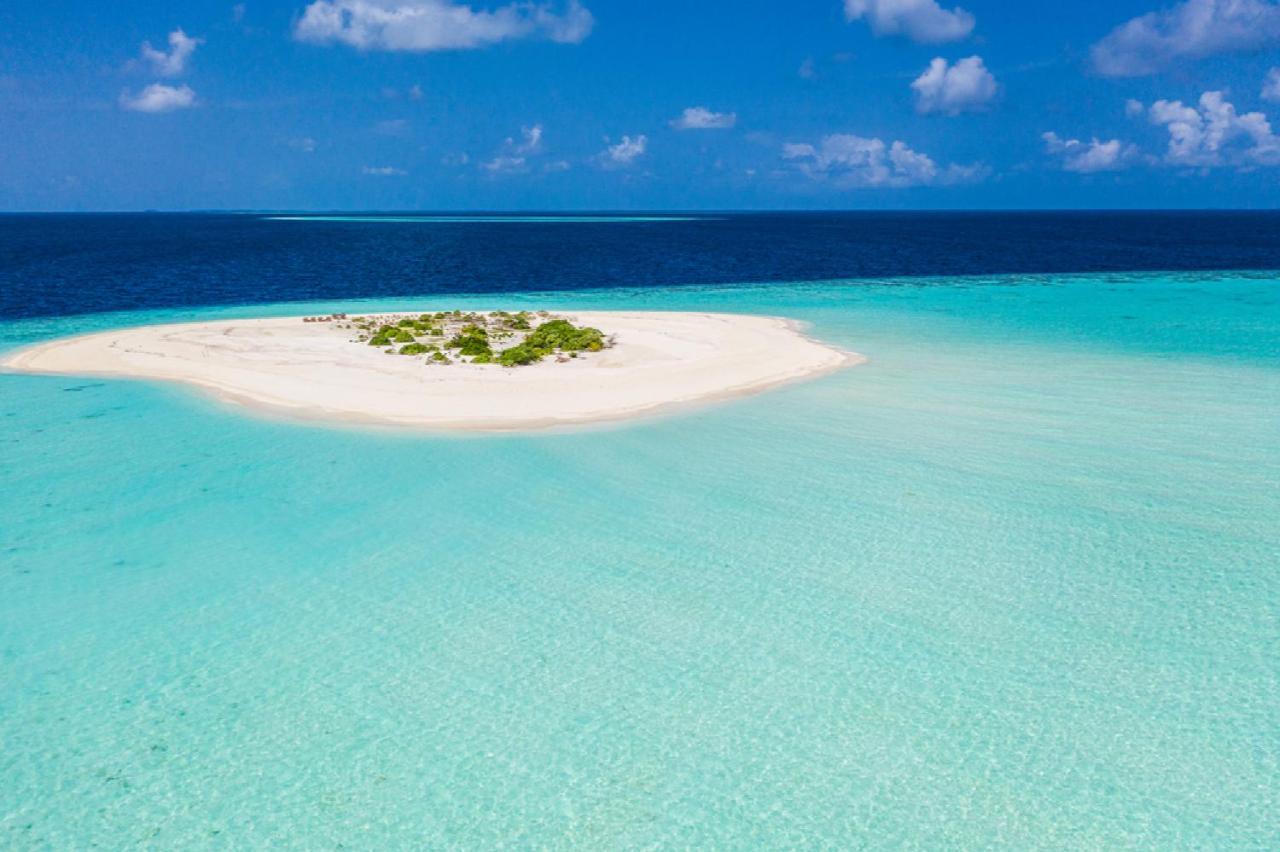 Ocean Beach Inn - Maldives Hangnaameedhoo Exteriör bild